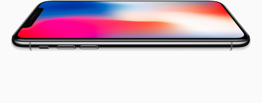 iPhoneX